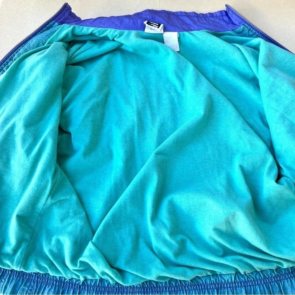 Vintage Nike Elite 90's track jacket Women's Medium